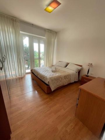 Ferienwohnung Affitti Brevi Caterina Seriate Exterior foto